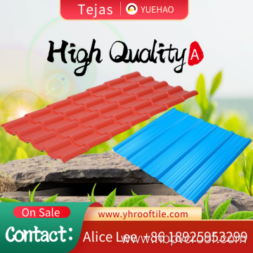 metal material roofing shingles Colombia roofing tiles